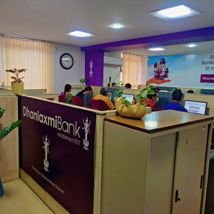 Dhanlaxmi Bank
